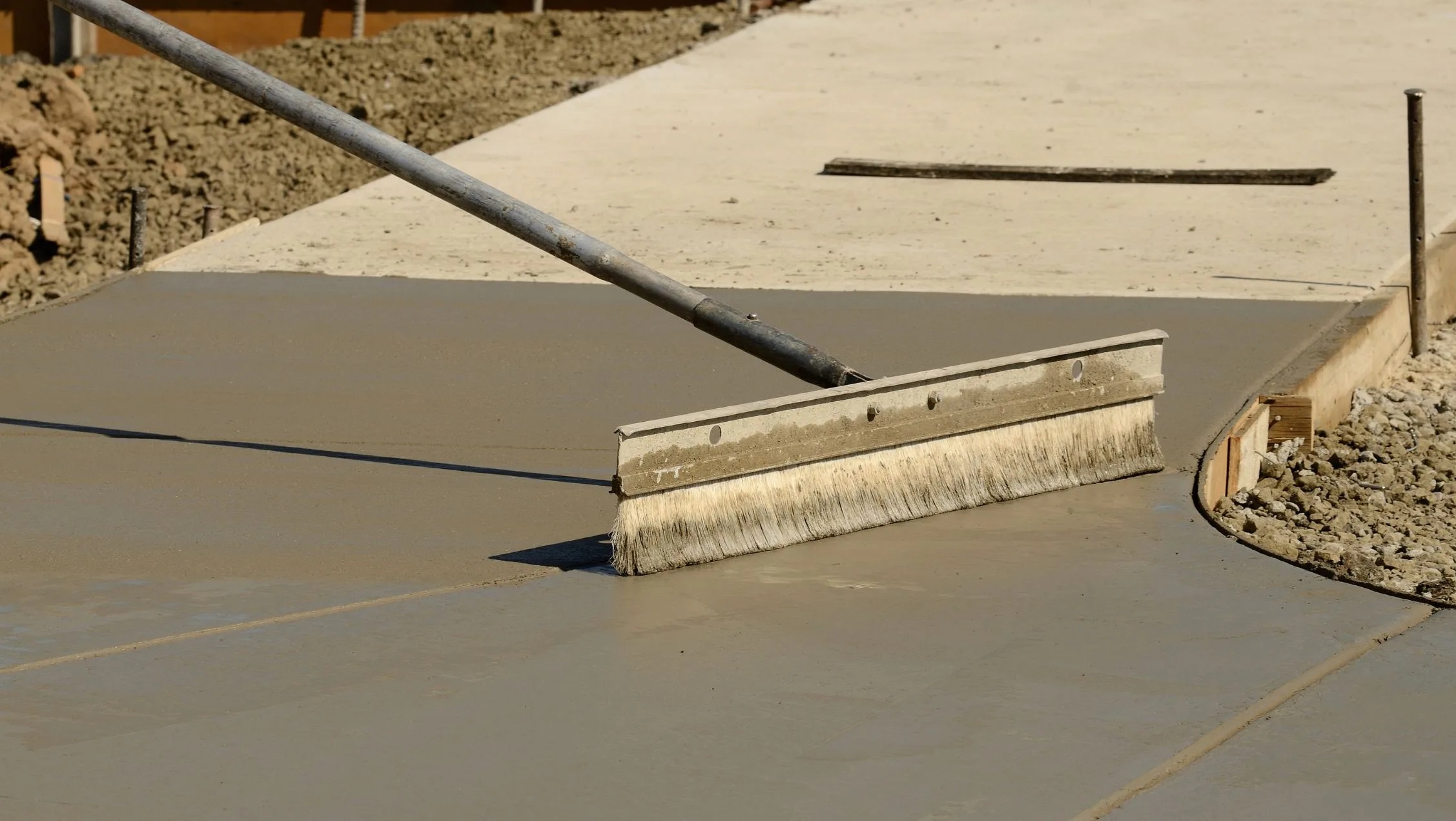 E & D Concrete Services
